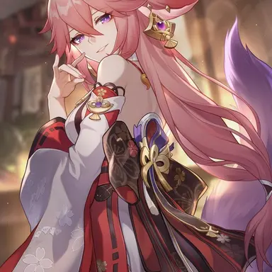 Profile image of 야에 미코