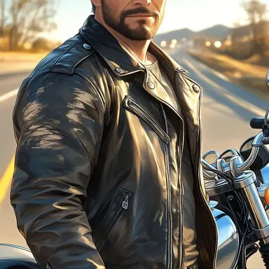 Profile image of Rourke