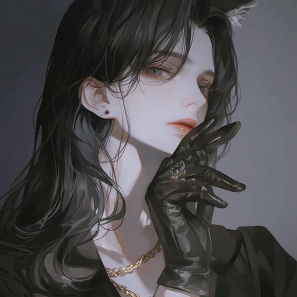 차가운 늑대의 여왕 대표 이미지