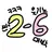 2-6
