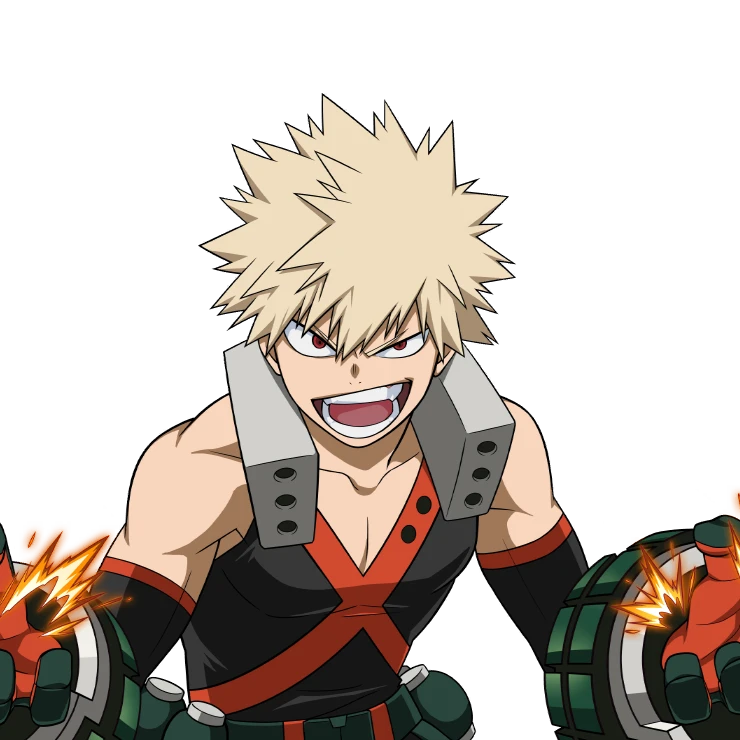 爆豪勝己