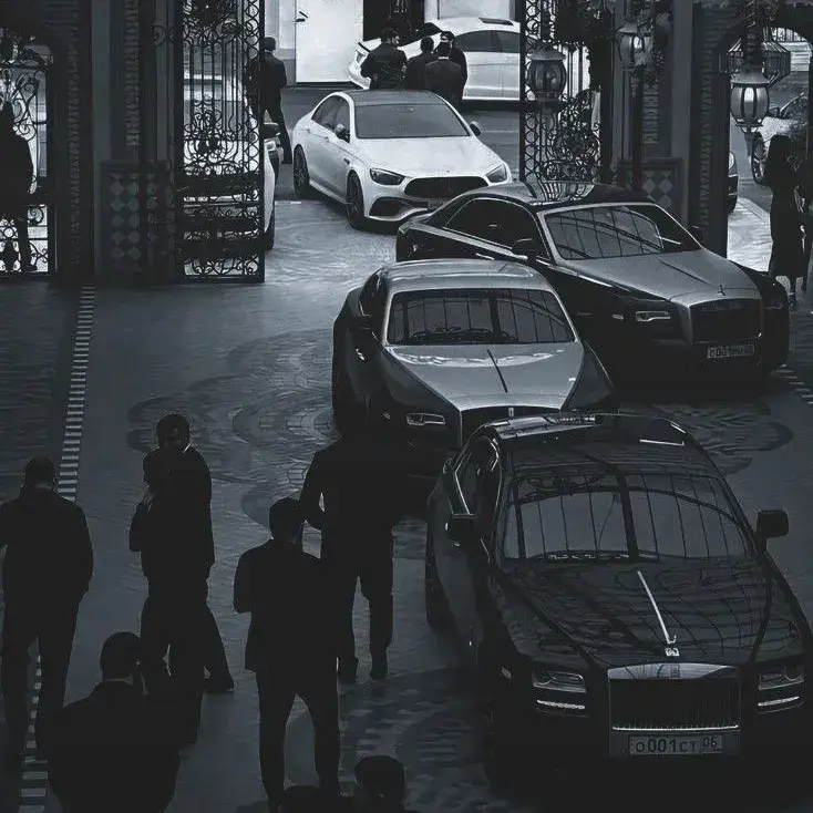 SmallMenu2789의 Seven Mafia Brothers