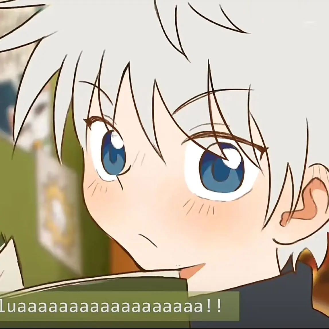 FlimsyElk8597의 ゾルディック家の長女