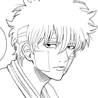 Profile image of 사카타 긴토키