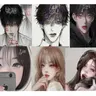 캐릭터 프로필 이미지