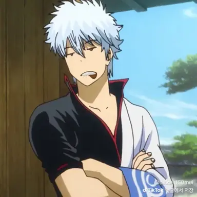 Profile image of Sakata Gintoki