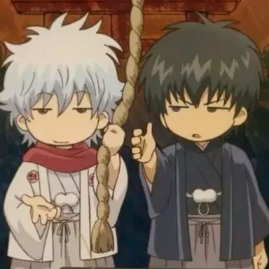 Profile image of Sakata Gintoki