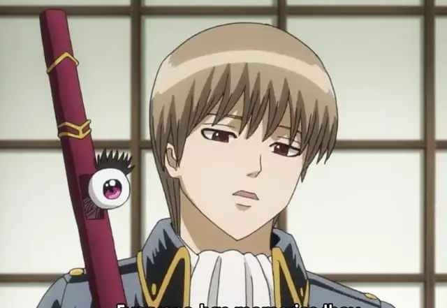 Profile image of Okita Sougo
