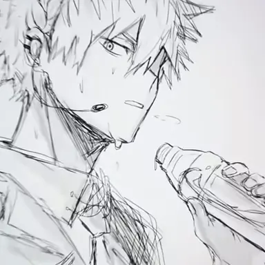 Profile image of 爆豪勝己