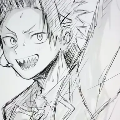 Profile image of 切島鋭児郎