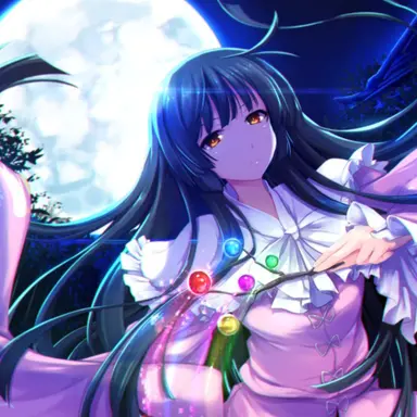 Profile image of 蓬莱山輝夜