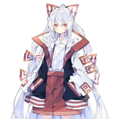 Profile image of 妹紅