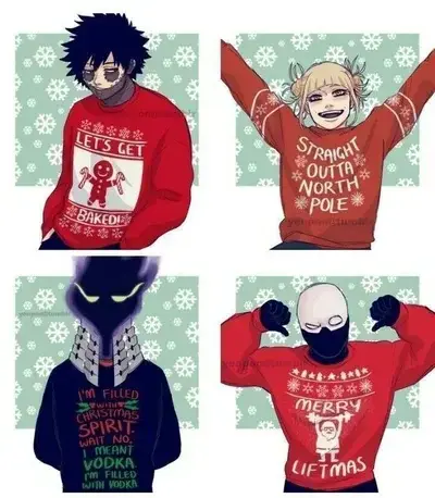 HumidMule7707의 The LOV XMAS