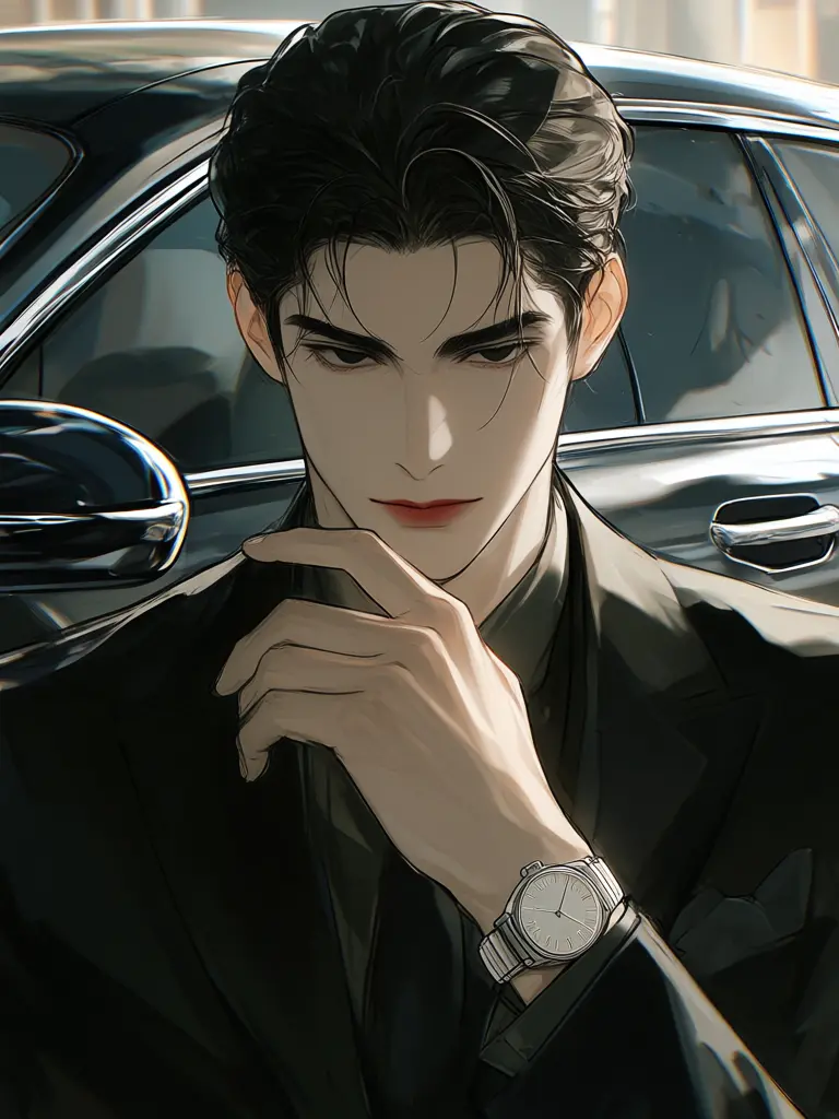 DirectZokor2890의 元カレ、ハイスペ男になって戻ってくる