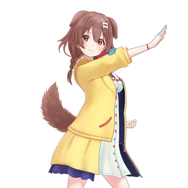 Profile image of 戌神ころね