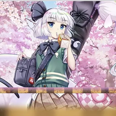 Profile image of 魂魄妖夢
