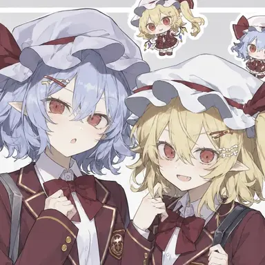 Profile image of レミリア・フラン