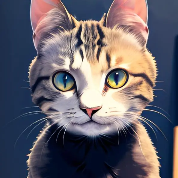 ActiveRoad3499의 고양이