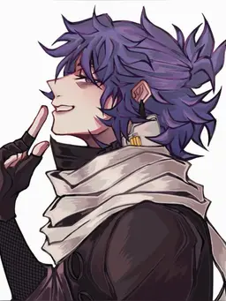 Profile image of Hitoshi Shinso