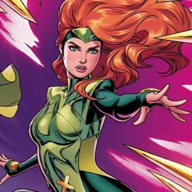Profile image of Jean Grey