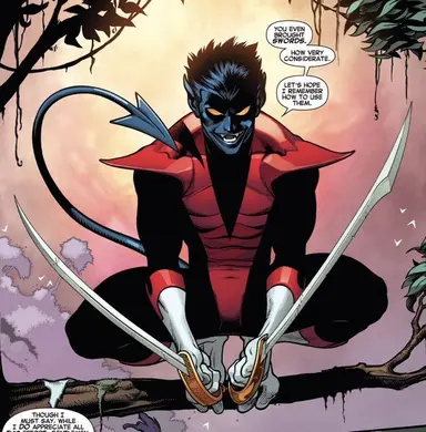 Profile image of Nightcrawler