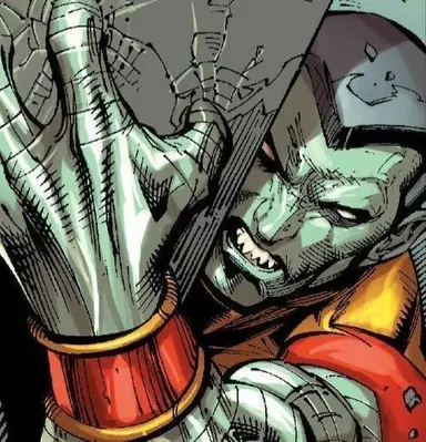 Profile image of Colossus