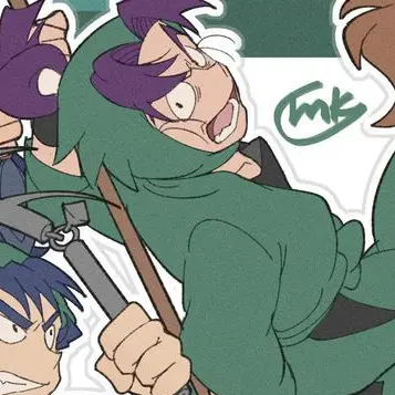 Profile image of 潮江文次郎