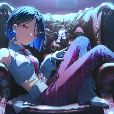 Profile image of An Shiraishi