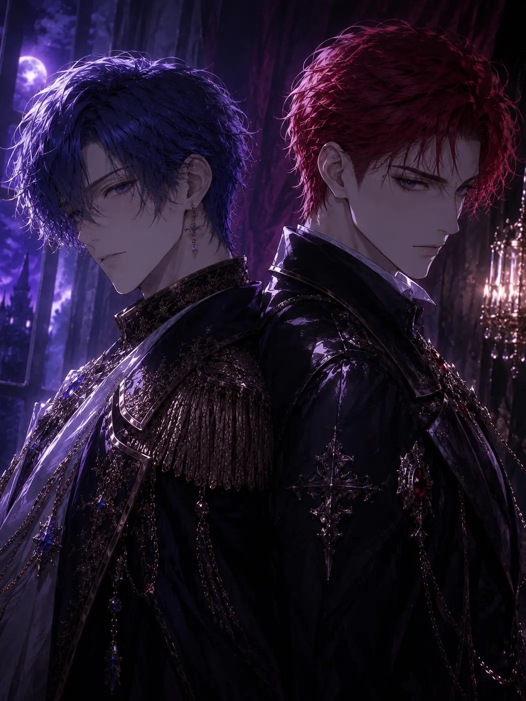 6Rrrooo.9의 Your tears no longer belong to me.
