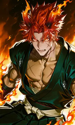 Profile image of 焔羅