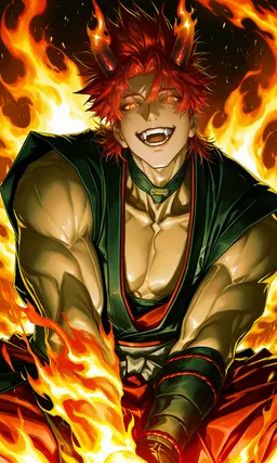 Profile image of 焔羅