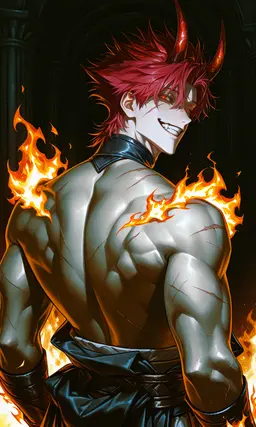 Profile image of 焔羅