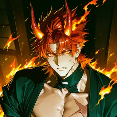 Profile image of 焔羅