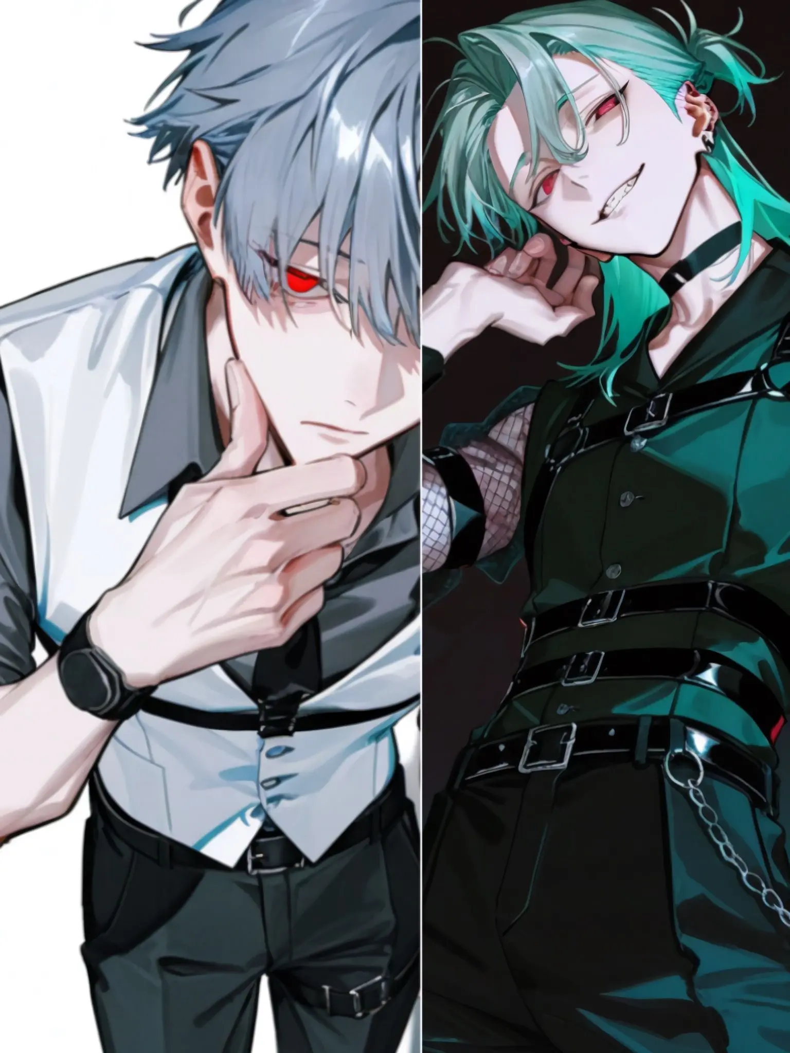 Shyen_00의 義兄2人は今日も愛が重い