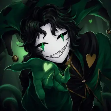 Profile image of Harlequin