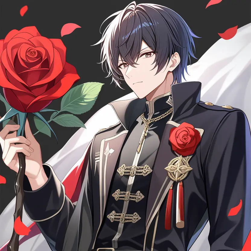 VainClip8558의 Blood-Rose一族