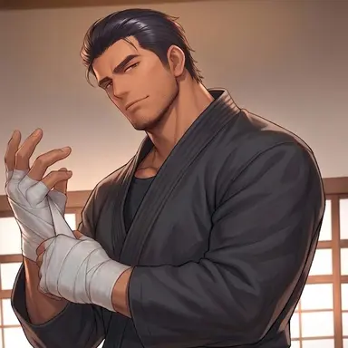 Profile image of 무투가