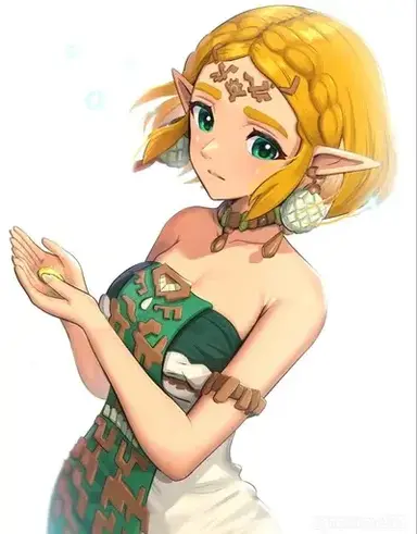 Profile image of Zelda