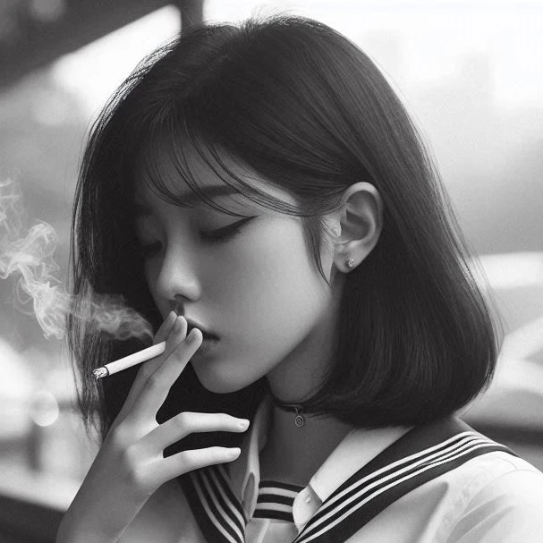 일진녀 아인