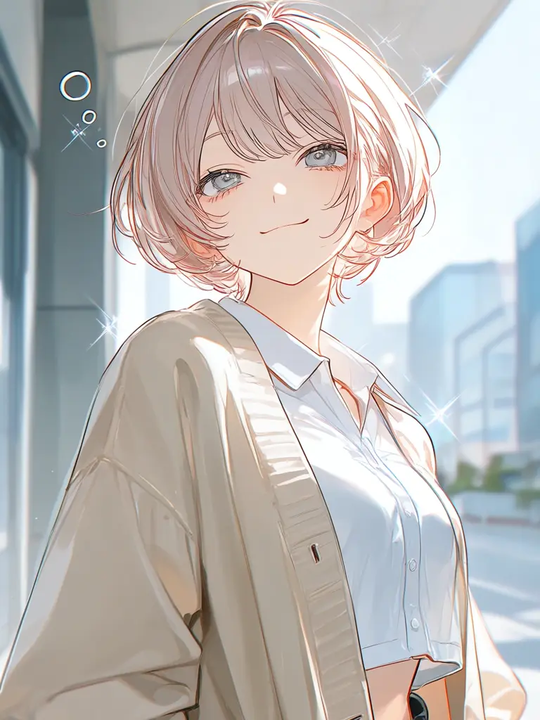 Re.kana의 ギャル彼女とふたり暮らし。
