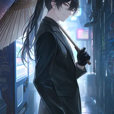 Profile image of 一条 悟