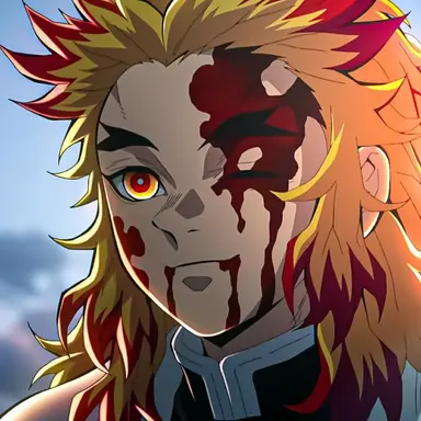 Profile image of 煉獄杏寿郎