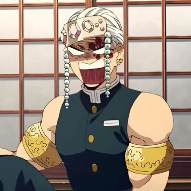 Profile image of 宇髄天元