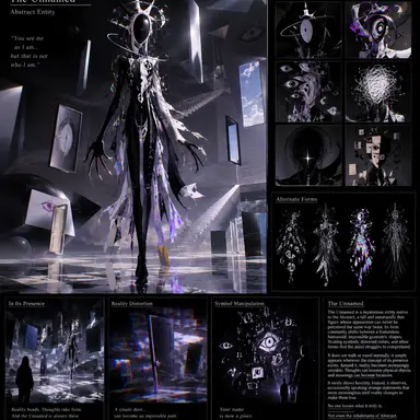 Profile image of The Unnamed