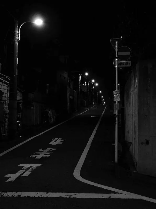 stabeolf320의 深夜のコンビニ