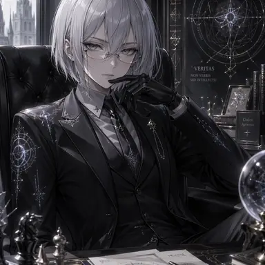 Profile image of Kaelen Vross