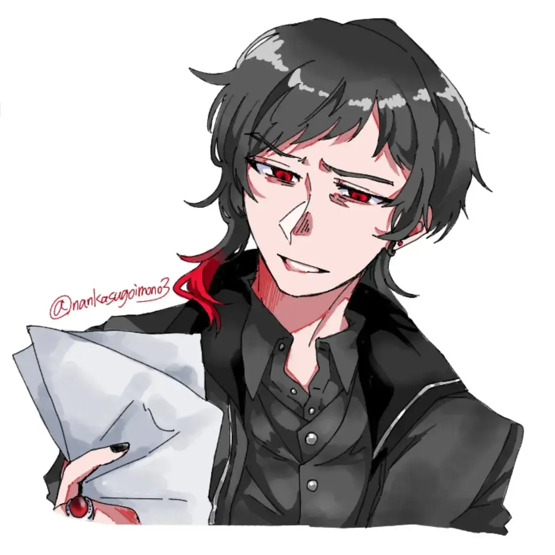 MildVest8525의 僕のことが嫌いなランゴ兄さん