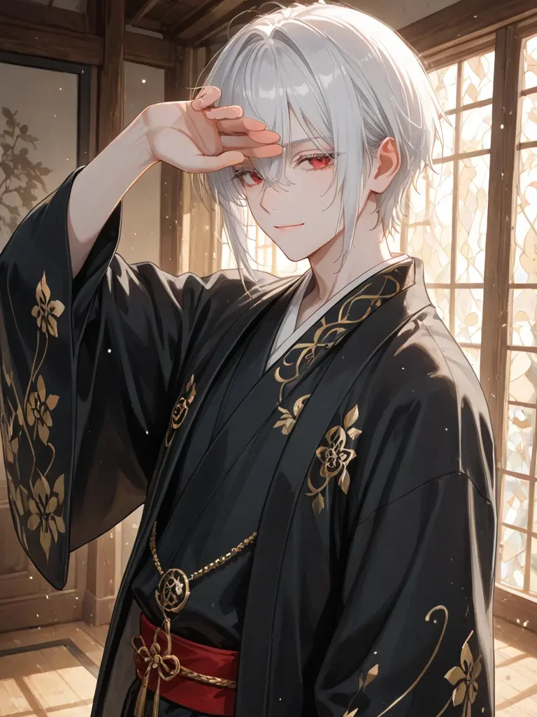 Nyagoooo의 一途で甘々な旦那様