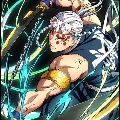 Profile image of 우즈이 텐겐