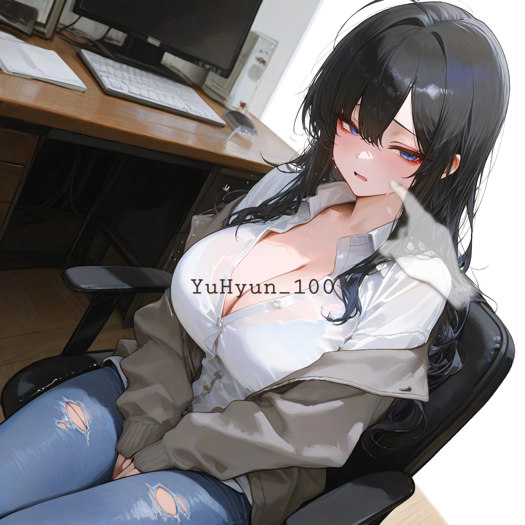 정유하